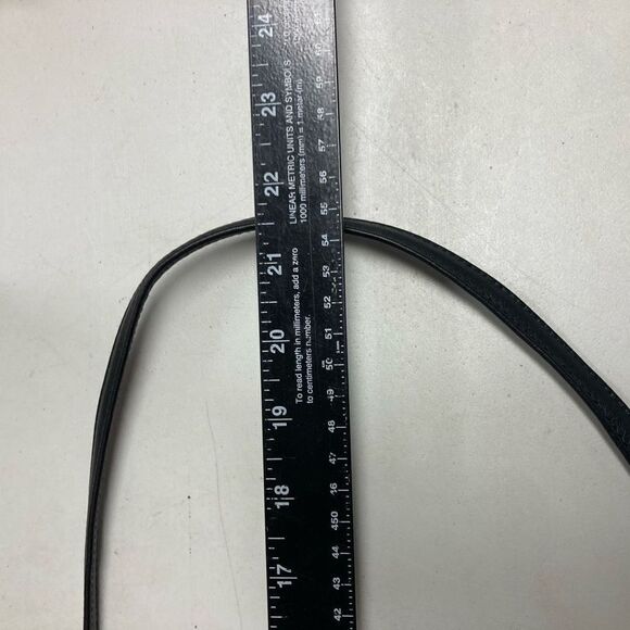 PANTERA Women’s Crossbody Handbag Purse Tote Quilted Black 8X2X12.5 - Picture 5 of 10